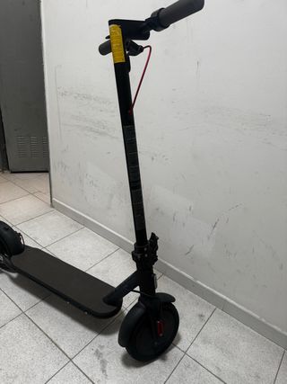 Patinete Eléctrico Xiaomi Scooter 4