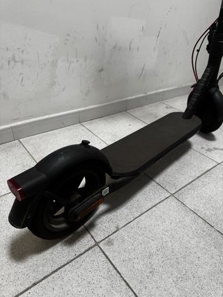 Patinete Eléctrico Xiaomi Scooter 4