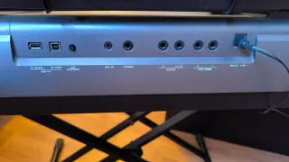 Teclado Yamaha PSR-S670