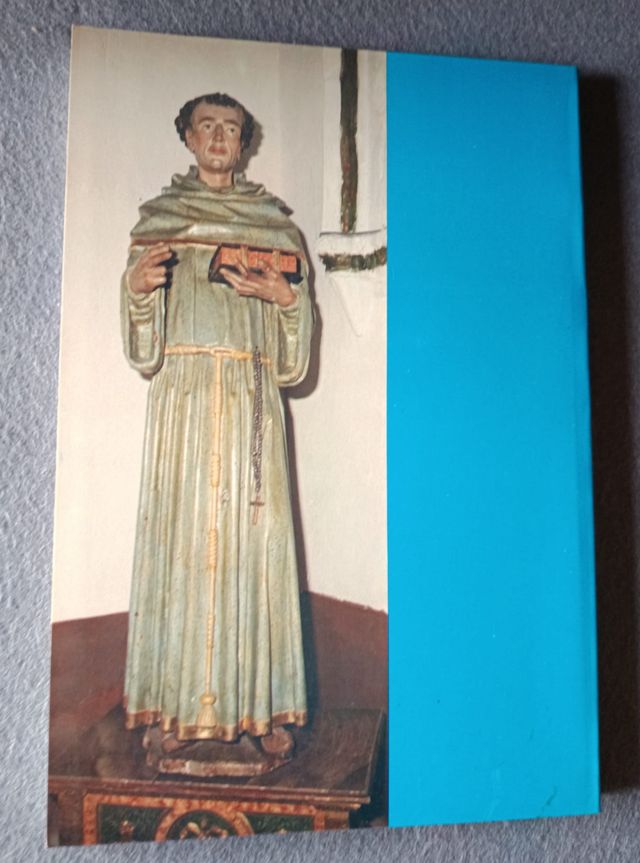 Monasterio de San Antonio el Real de Segovia