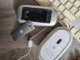 Teclado y ratones Apple iMac