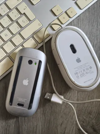 Teclado y ratones Apple iMac