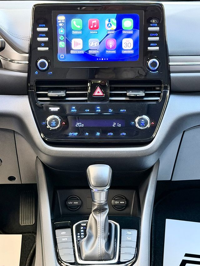 Hyundai IONIQ 1.6 GDI HEV KLASS DTC