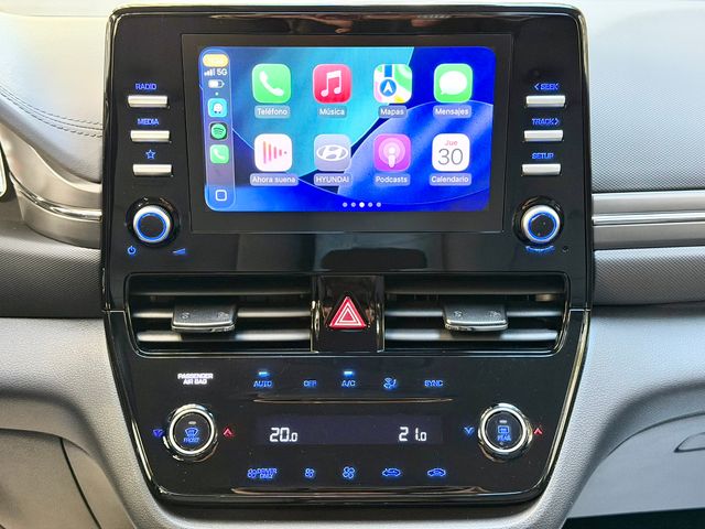 Hyundai IONIQ 1.6 GDI HEV KLASS DTC