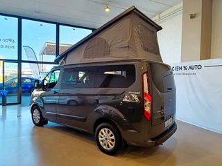 Ford Nugget Westfalia 130 CV