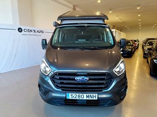 Ford Nugget Westfalia 130 CV