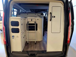 Ford Nugget Westfalia 130 CV