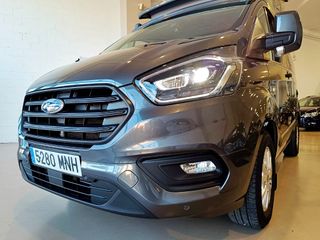 Ford Nugget Westfalia 130 CV