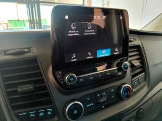 Ford Nugget Westfalia 130 CV