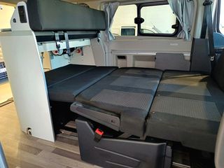 Ford Nugget Westfalia 130 CV