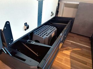 Ford Nugget Westfalia 130 CV