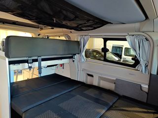 Ford Nugget Westfalia 130 CV