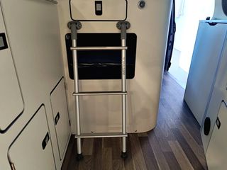 Ford Nugget Westfalia 130 CV