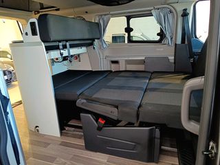 Ford Nugget Westfalia 130 CV