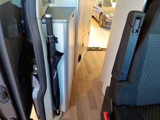 Ford Nugget Westfalia 130 CV