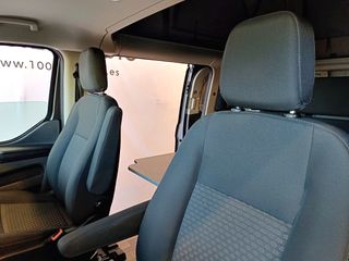 Ford Nugget Westfalia 130 CV