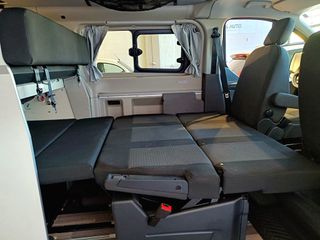 Ford Nugget Westfalia 130 CV