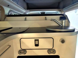 Ford Nugget Westfalia 130 CV