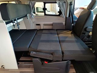 Ford Nugget Westfalia 130 CV