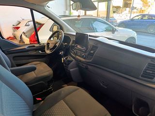 Ford Nugget Westfalia 130 CV