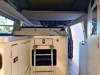 Ford Nugget Westfalia 130 CV