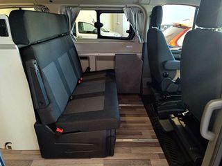 Ford Nugget Westfalia 130 CV