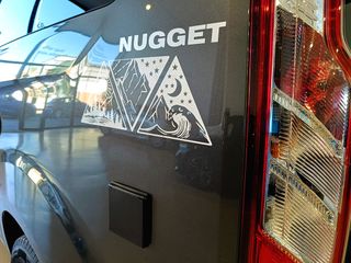 Ford Nugget Westfalia 130 CV