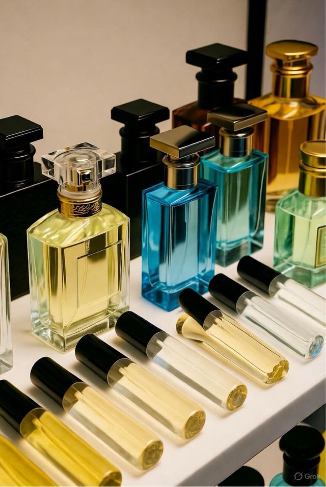 Lote Perfumes Vip-Vip