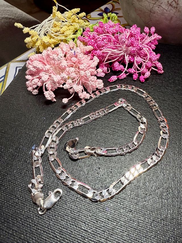 Cadena Plata 925 Unisex