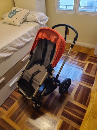 Bugaboo Cameleon 3: Capazo y Asiento