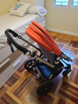 Bugaboo Cameleon 3: Capazo y Asiento