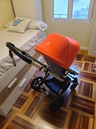 Bugaboo Cameleon 3: Capazo y Asiento
