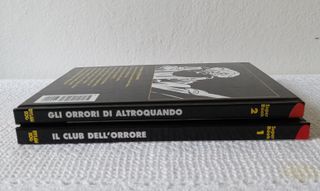 2 fumetti Dylan Dog Super Book