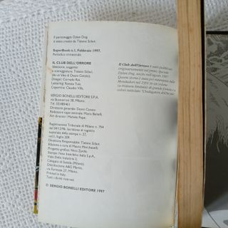 2 fumetti Dylan Dog Super Book