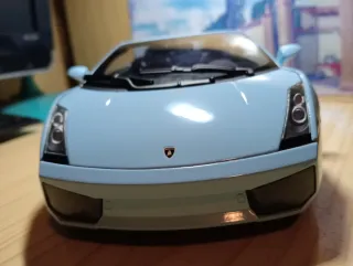 Lamborghini Gallardo 1/18