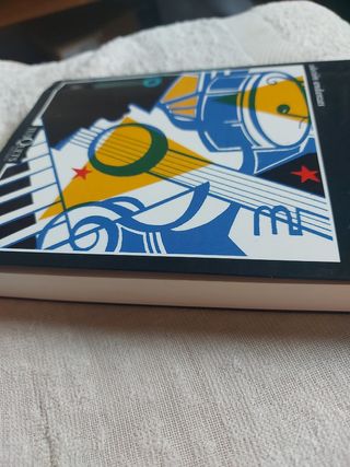 El guitarrista (Spanish Edition). NO ENVIOS.