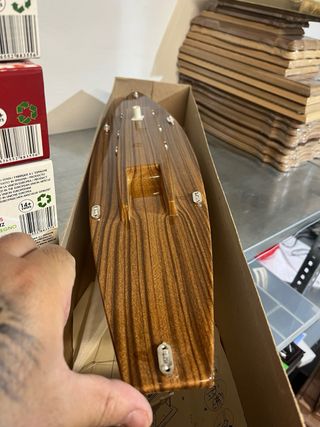 Maqueta Barco Vela Marbella Ref. 695-N