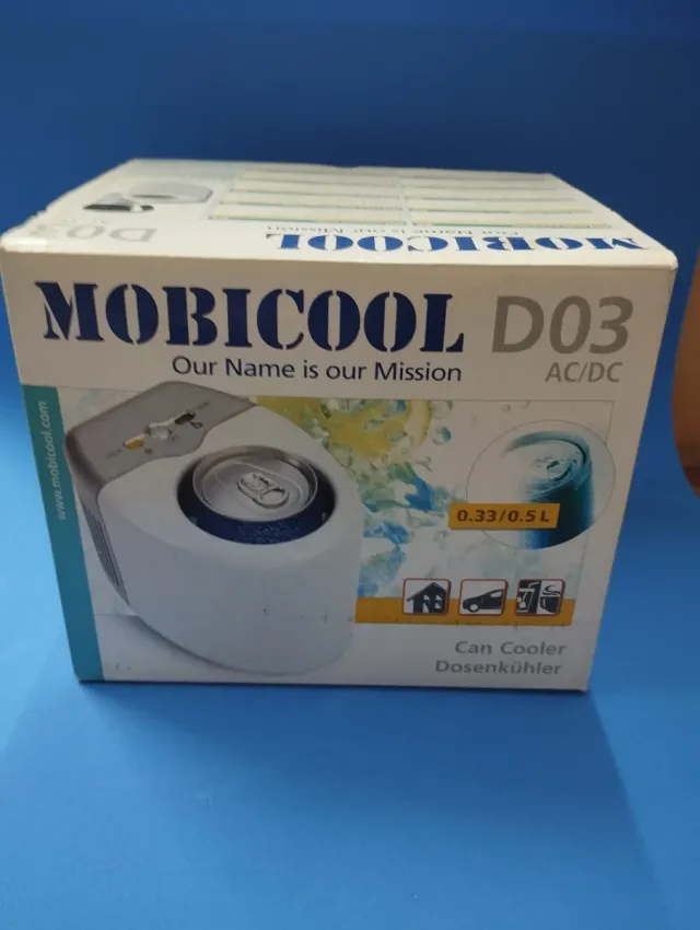 Mobicool Enfriador y Calentador Coche/Casa