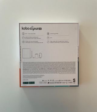Kobo Elipsa 2E E-reader 10.3 32GB Bluetooth