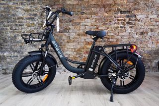 Bicicleta Eléctrica ENGWE Negra Fat Bike