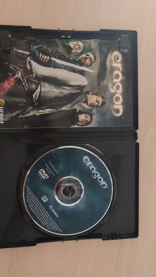 Juego PC Eragon DVD ROM