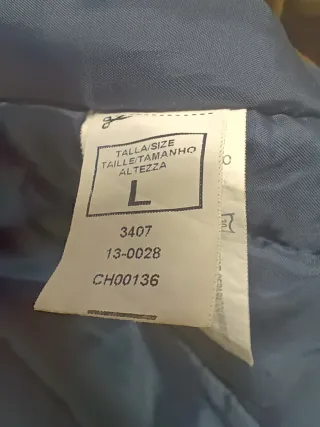 Parka New Caro con borreguito y capucha