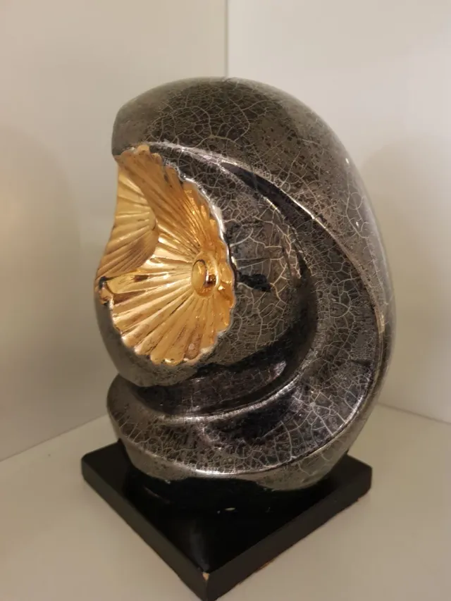 Búho artesanal de Canadá