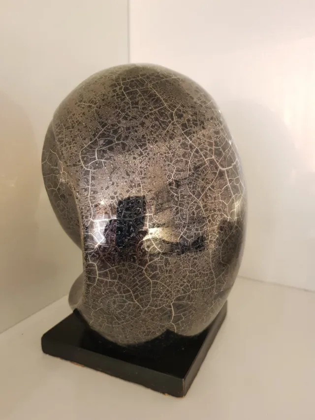 Búho artesanal de Canadá