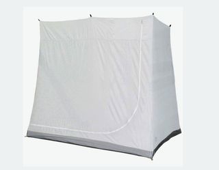 Compartimento interior tienda campaña 4 plazas