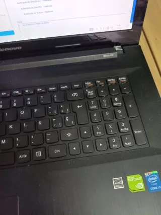 Portatil Lenovo G70-80 80FF00L6SP - I3-5005u 2GHZ