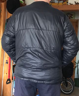 Abrigo impermeable borrego STWD