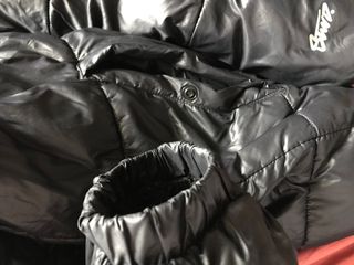 Abrigo impermeable borrego STWD