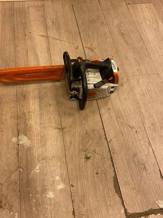 Máquina de jardinería Blackstone