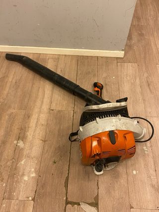 Máquina de jardinería Blackstone